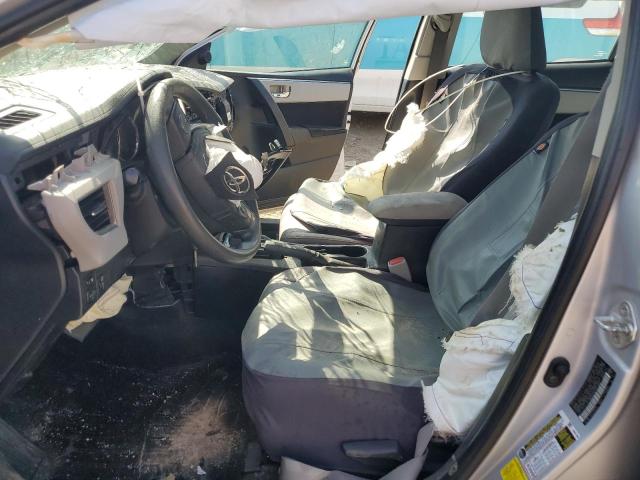 2T1BURHE0GC541664 - 2016 TOYOTA COROLLA L 银色 照片 7