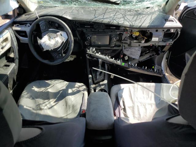 2T1BURHE0GC541664 - 2016 TOYOTA COROLLA L 银色 照片 8