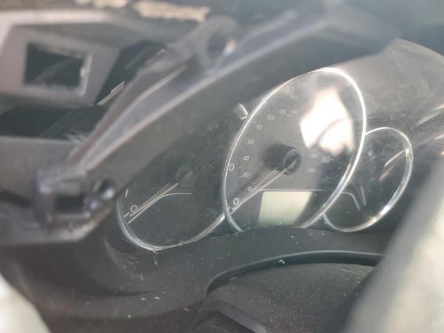 2T1BURHE0GC541664 - 2016 TOYOTA COROLLA L 银色 照片 9