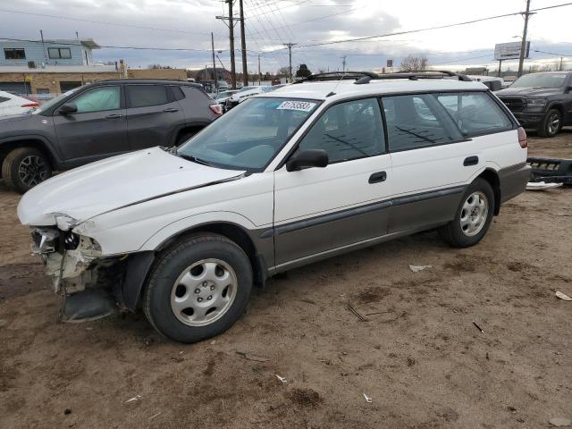 1996 SUBARU LEGACY OUTBACK, 