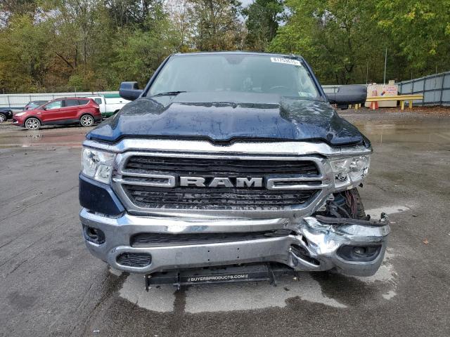 1C6SRFFT0KN765211 - 2019 RAM 1500 BIG HORN/LONE STAR BLUE photo 5