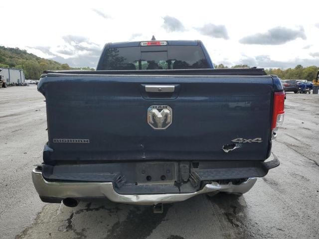 1C6SRFFT0KN765211 - 2019 RAM 1500 BIG HORN/LONE STAR BLUE photo 6