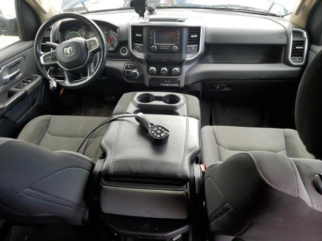 1C6SRFFT0KN765211 - 2019 RAM 1500 BIG HORN/LONE STAR BLUE photo 8