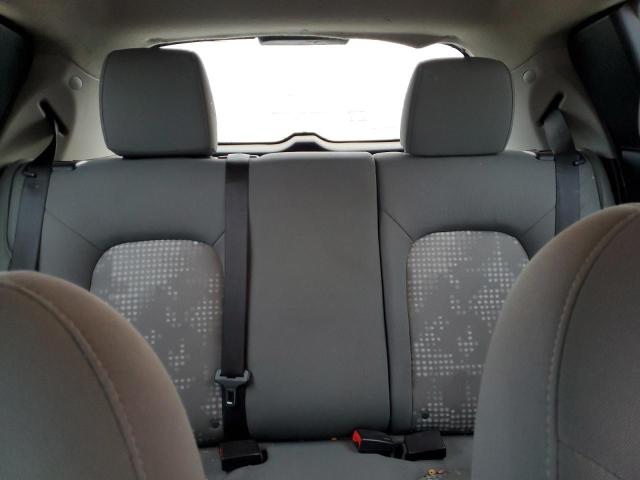 1G1JA6SH6E4139937 - 2014 CHEVROLET SONIC LS Ağ foto 10