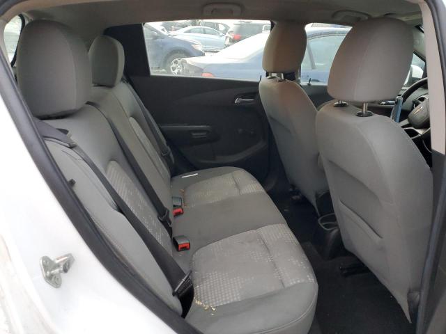 1G1JA6SH6E4139937 - 2014 CHEVROLET SONIC LS Ağ foto 11