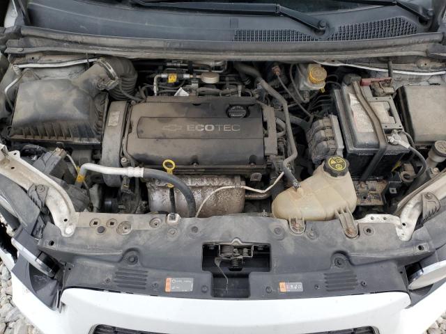 1G1JA6SH6E4139937 - 2014 CHEVROLET SONIC LS Ağ foto 12