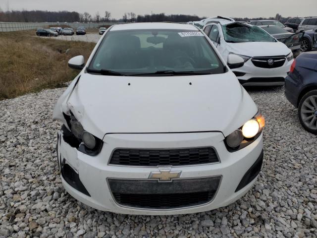 1G1JA6SH6E4139937 - 2014 CHEVROLET SONIC LS Ağ foto 5