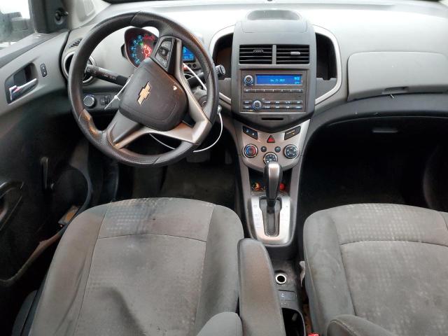 1G1JA6SH6E4139937 - 2014 CHEVROLET SONIC LS Ağ foto 8