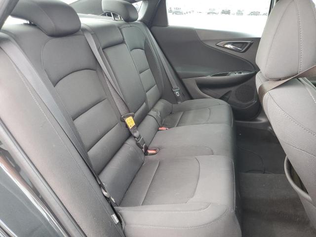 1G1ZJ5SU6GF295400 - 2016 CHEVROLET MALIBU HYBRID Сұр фото 10