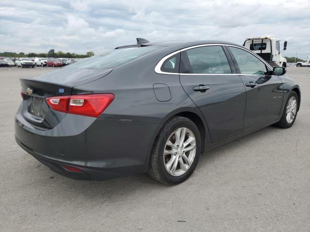 1G1ZJ5SU6GF295400 - 2016 CHEVROLET MALIBU HYBRID Сұр фото 3