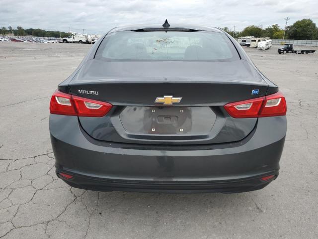 1G1ZJ5SU6GF295400 - 2016 CHEVROLET MALIBU HYBRID Сұр фото 6