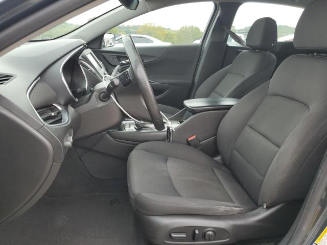 1G1ZJ5SU6GF295400 - 2016 CHEVROLET MALIBU HYBRID Сұр фото 7