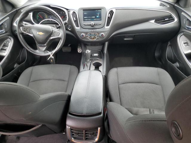 1G1ZJ5SU6GF295400 - 2016 CHEVROLET MALIBU HYBRID Сұр фото 8