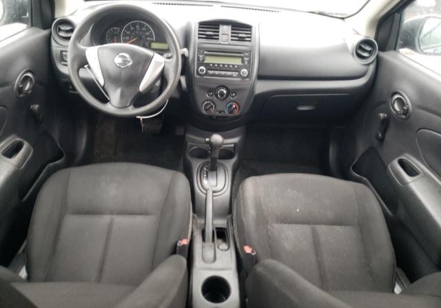 3N1CN7AP6GL897473 - 2016 NISSAN VERSA S BLUE photo 8