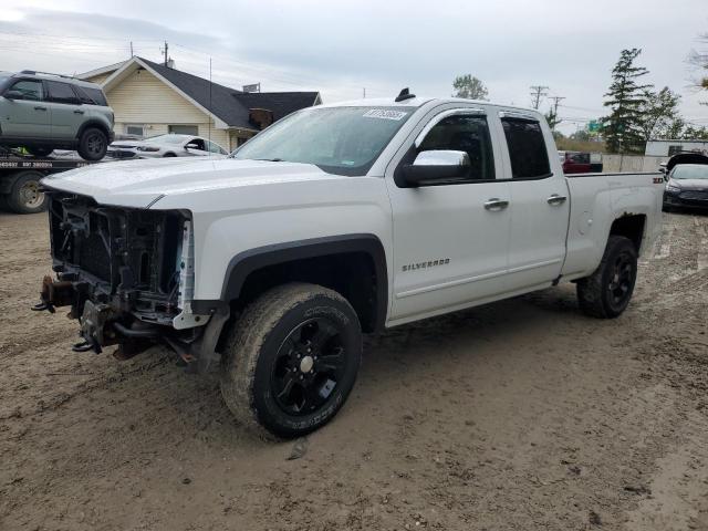 2016 CHEVROLET SILVERADO K1500 LT, 
