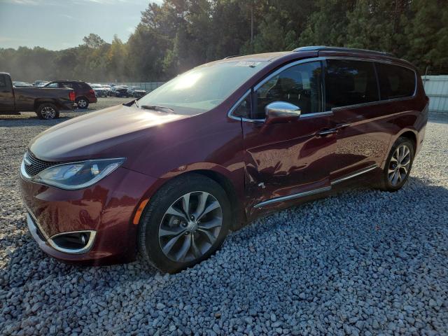 2020 CHRYSLER PACIFICA LIMITED, 