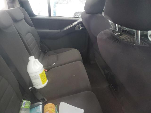 5N1AR18U57C642015 - 2007 NISSAN PATHFINDER LE 灰色 照片 11