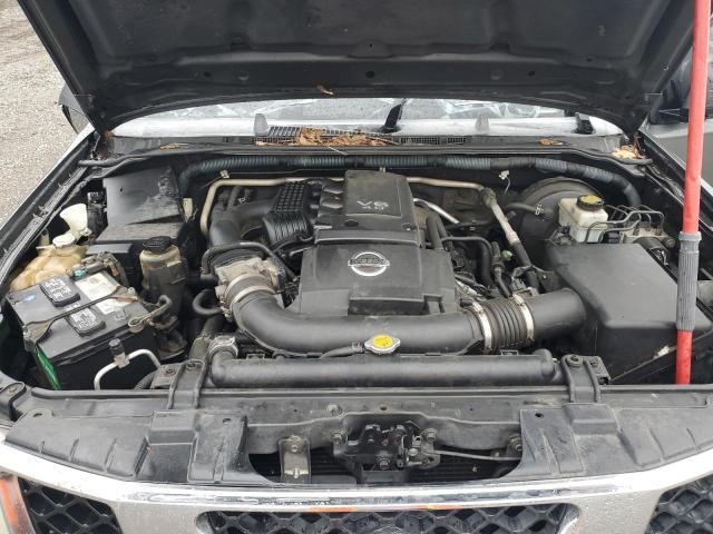 5N1AR18U57C642015 - 2007 NISSAN PATHFINDER LE 灰色 照片 12