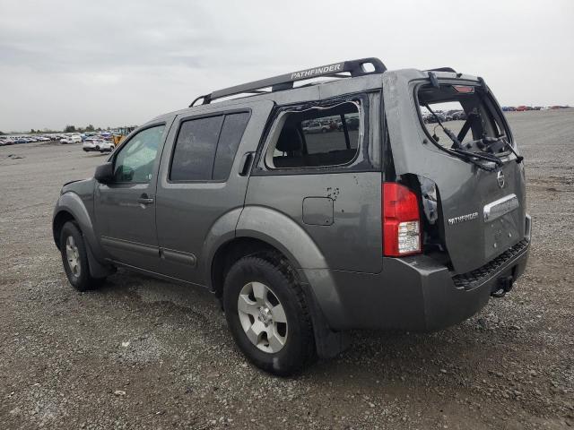 5N1AR18U57C642015 - 2007 NISSAN PATHFINDER LE 灰色 照片 2