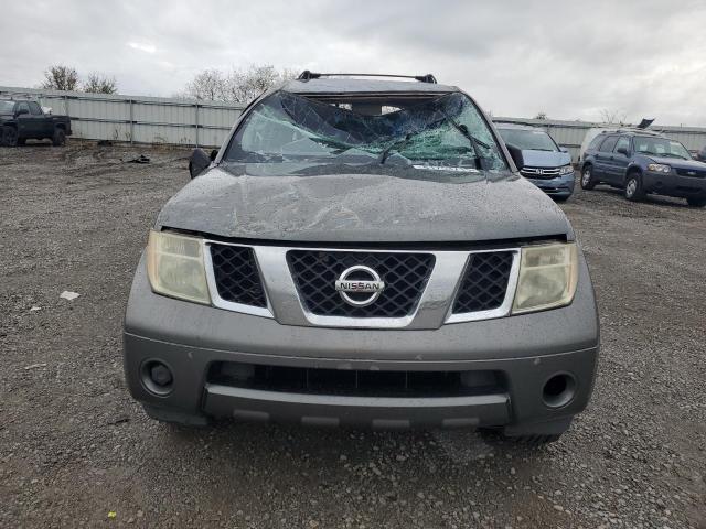 5N1AR18U57C642015 - 2007 NISSAN PATHFINDER LE 灰色 照片 5