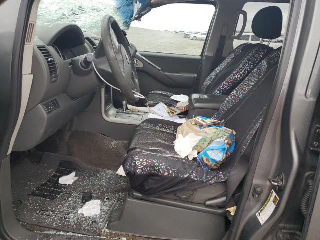 5N1AR18U57C642015 - 2007 NISSAN PATHFINDER LE 灰色 照片 7