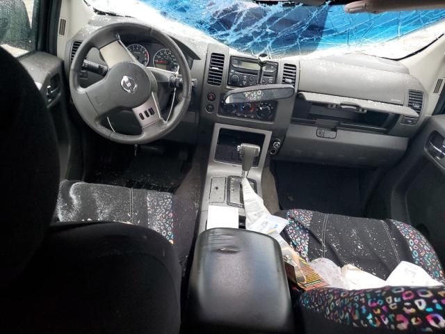 5N1AR18U57C642015 - 2007 NISSAN PATHFINDER LE 灰色 照片 8