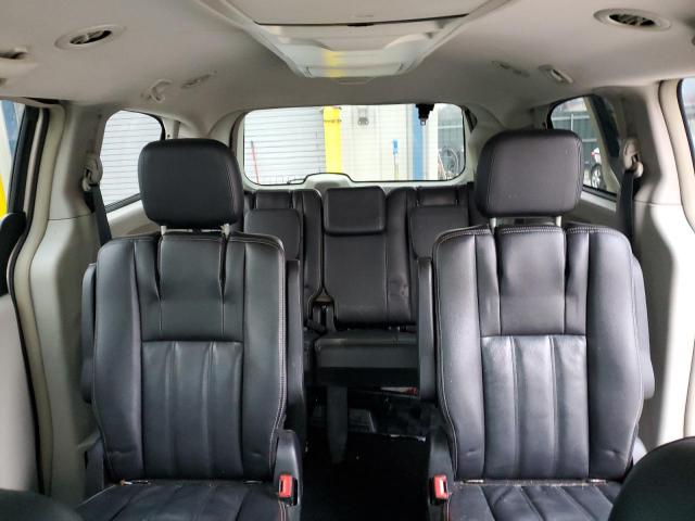 2C4RC1BG9ER211547 - 2014 CHRYSLER TOWN & COU TOURING GOLD photo 10