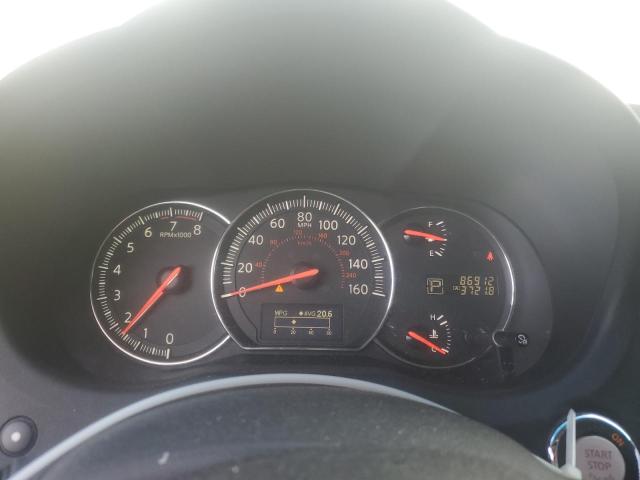 1N4AA5AP6EC441055 - 2014 NISSAN MAXIMA S 勃艮第红 照片 9