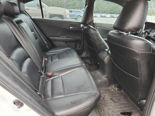 1HGCR2F5XGA185388 - 2016 HONDA ACCORD SPORT 白色 照片 10