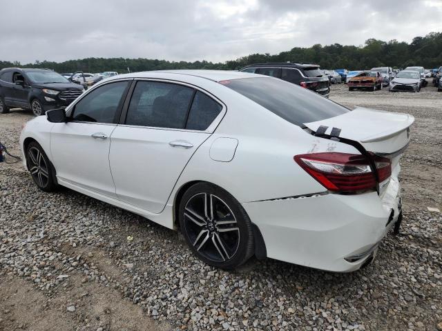 1HGCR2F5XGA185388 - 2016 HONDA ACCORD SPORT 白色 照片 2