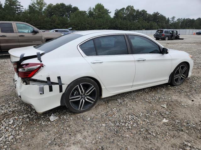 1HGCR2F5XGA185388 - 2016 HONDA ACCORD SPORT 白色 照片 3