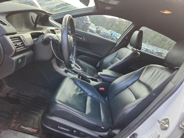 1HGCR2F5XGA185388 - 2016 HONDA ACCORD SPORT 白色 照片 7