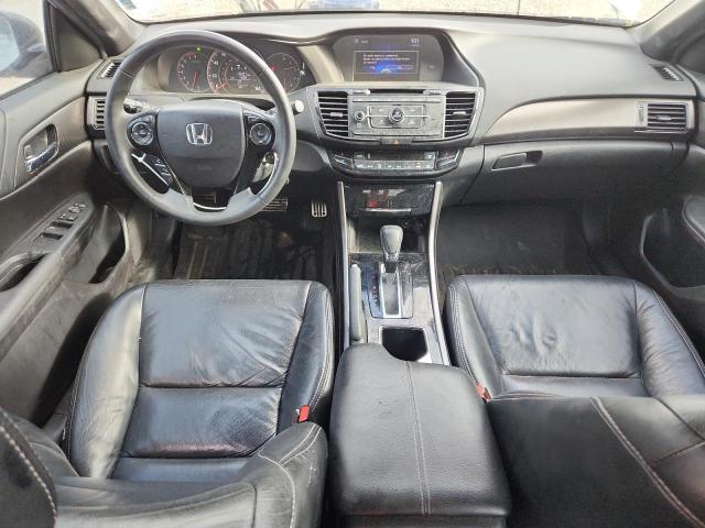 1HGCR2F5XGA185388 - 2016 HONDA ACCORD SPORT 白色 照片 8