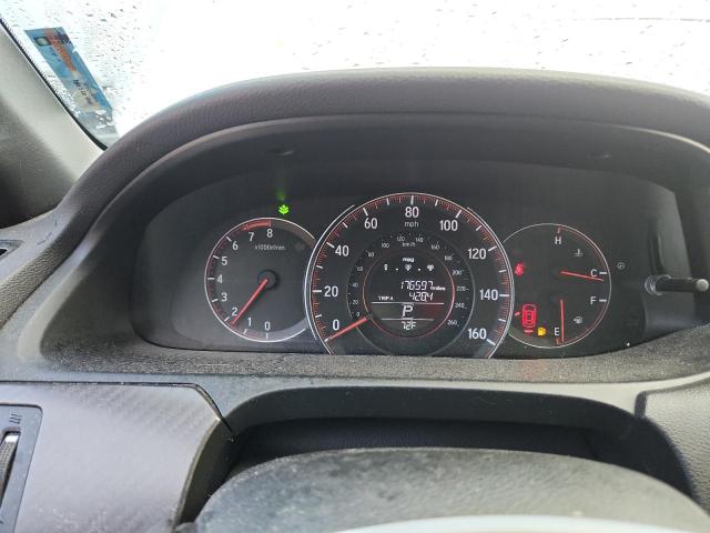 1HGCR2F5XGA185388 - 2016 HONDA ACCORD SPORT 白色 照片 9