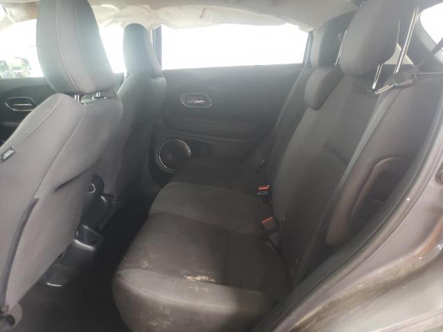 3CZRU6H57NM751626 - 2022 HONDA HR-V EX GRAY photo 11