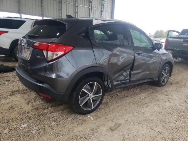 3CZRU6H57NM751626 - 2022 HONDA HR-V EX GRAY photo 3