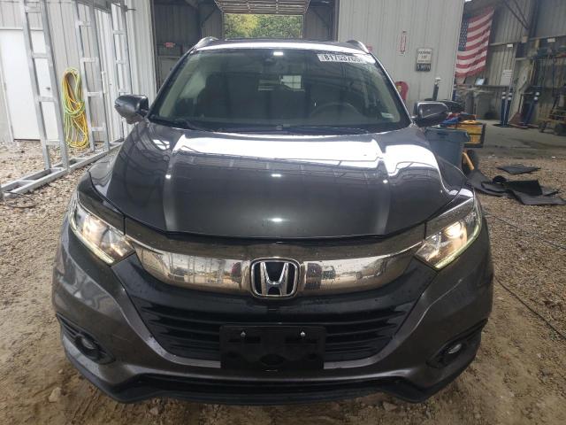 3CZRU6H57NM751626 - 2022 HONDA HR-V EX GRAY photo 5