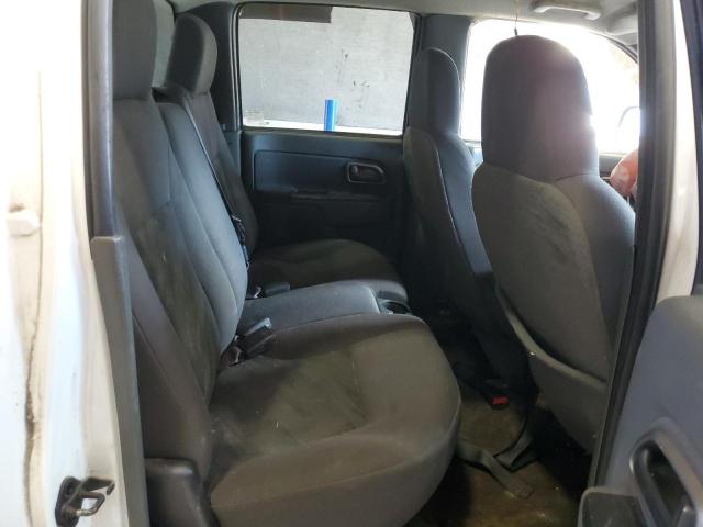 1GCCS138658274018 - 2005 CHEVROLET COLORADO WHITE photo 10