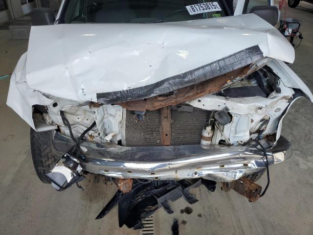1GCCS138658274018 - 2005 CHEVROLET COLORADO WHITE photo 11