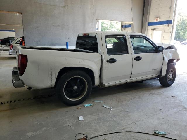 1GCCS138658274018 - 2005 CHEVROLET COLORADO WHITE photo 3