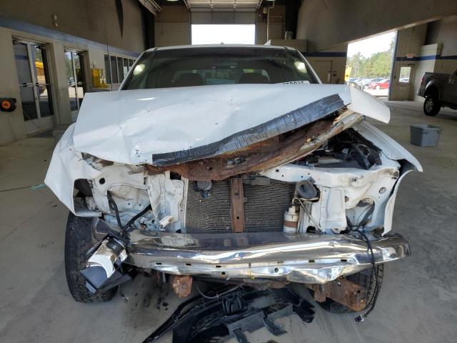 1GCCS138658274018 - 2005 CHEVROLET COLORADO WHITE photo 5