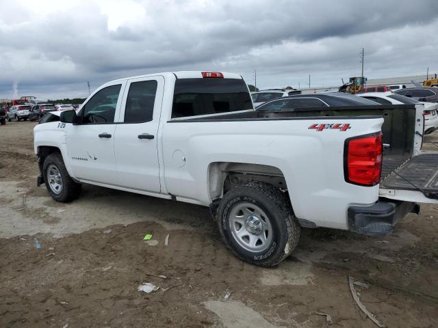 2GCVKNECXK1101232 - 2019 CHEVROLET SILVERADO K1500 BASE/LS WHITE photo 2