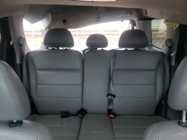 1FMCU93185KC81515 - 2005 FORD ESCAPE XLT ვერცხლისფერი ფოტო 10