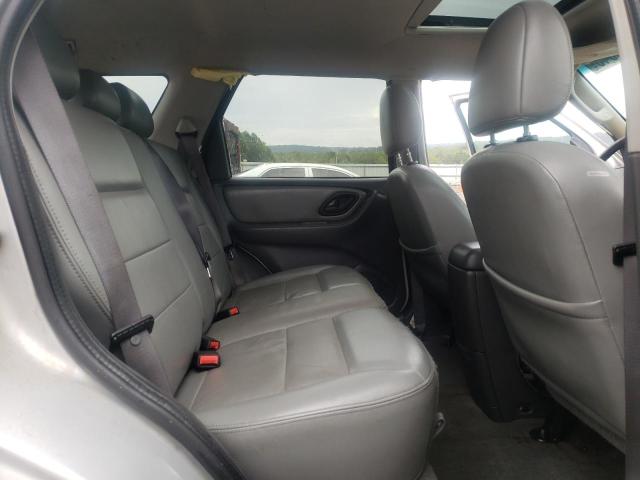 1FMCU93185KC81515 - 2005 FORD ESCAPE XLT ვერცხლისფერი ფოტო 11