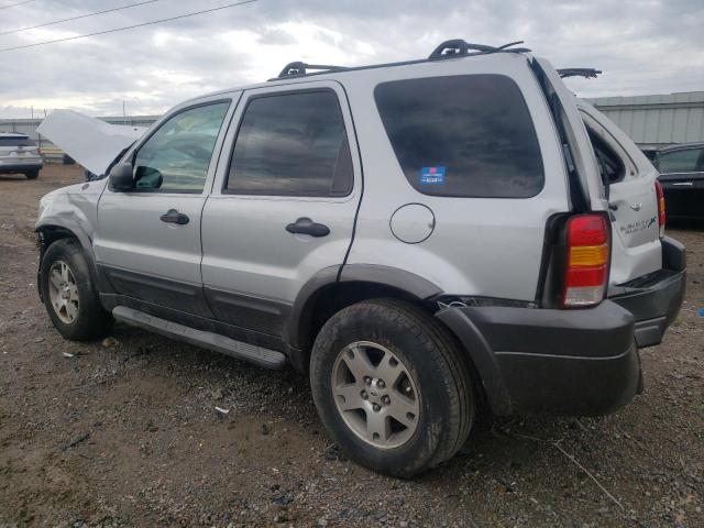 1FMCU93185KC81515 - 2005 FORD ESCAPE XLT ვერცხლისფერი ფოტო 2