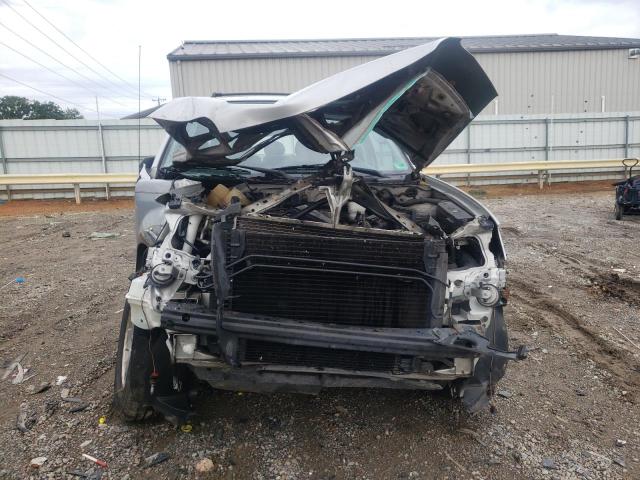 1FMCU93185KC81515 - 2005 FORD ESCAPE XLT ვერცხლისფერი ფოტო 5