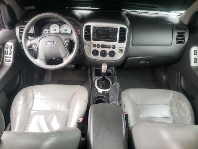 1FMCU93185KC81515 - 2005 FORD ESCAPE XLT ვერცხლისფერი ფოტო 8