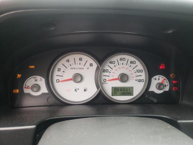 1FMCU93185KC81515 - 2005 FORD ESCAPE XLT ვერცხლისფერი ფოტო 9