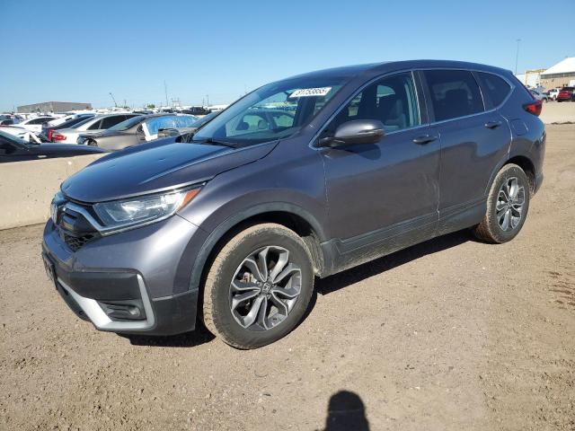 2020 HONDA CR-V EX, 