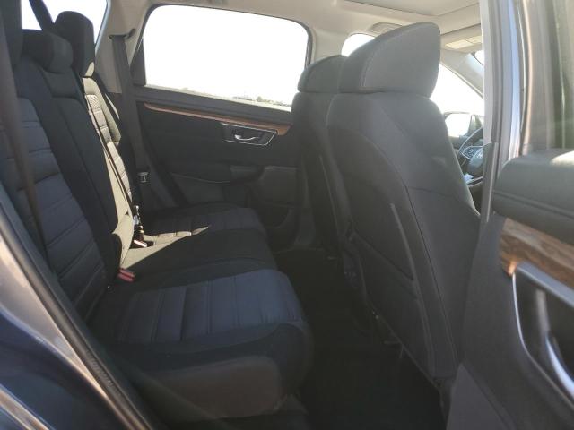 5J6RW2H5XLL036129 - 2020 HONDA CR-V EX ნაცრისფერი ფოტო 11